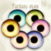 fantasy eyes
