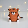 crochet tiger pattern