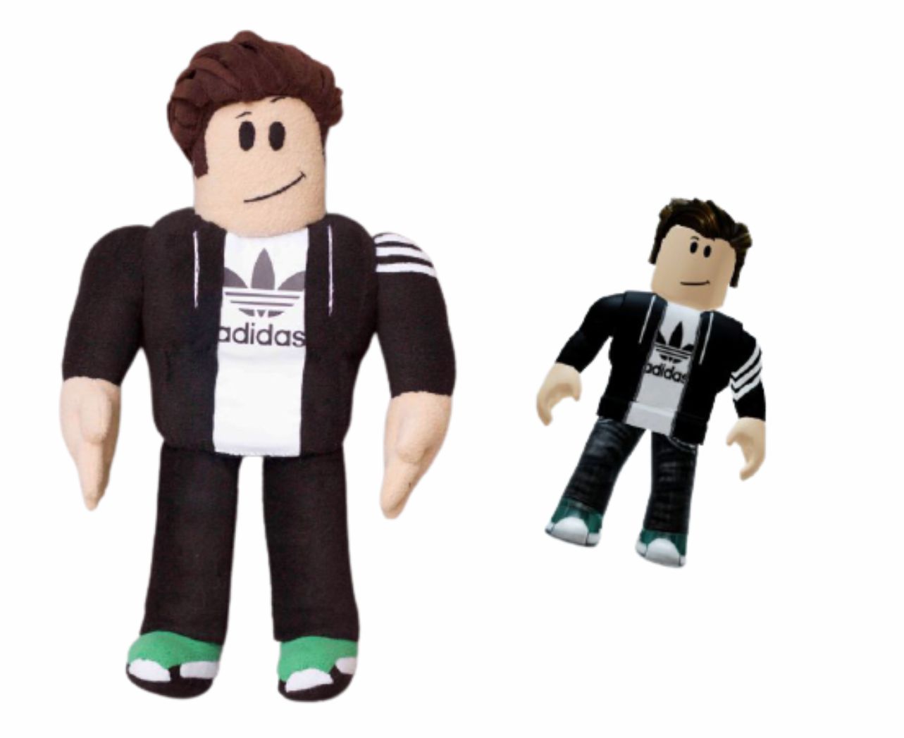 Roblox Avatar plush toy - DailyDoll Shop