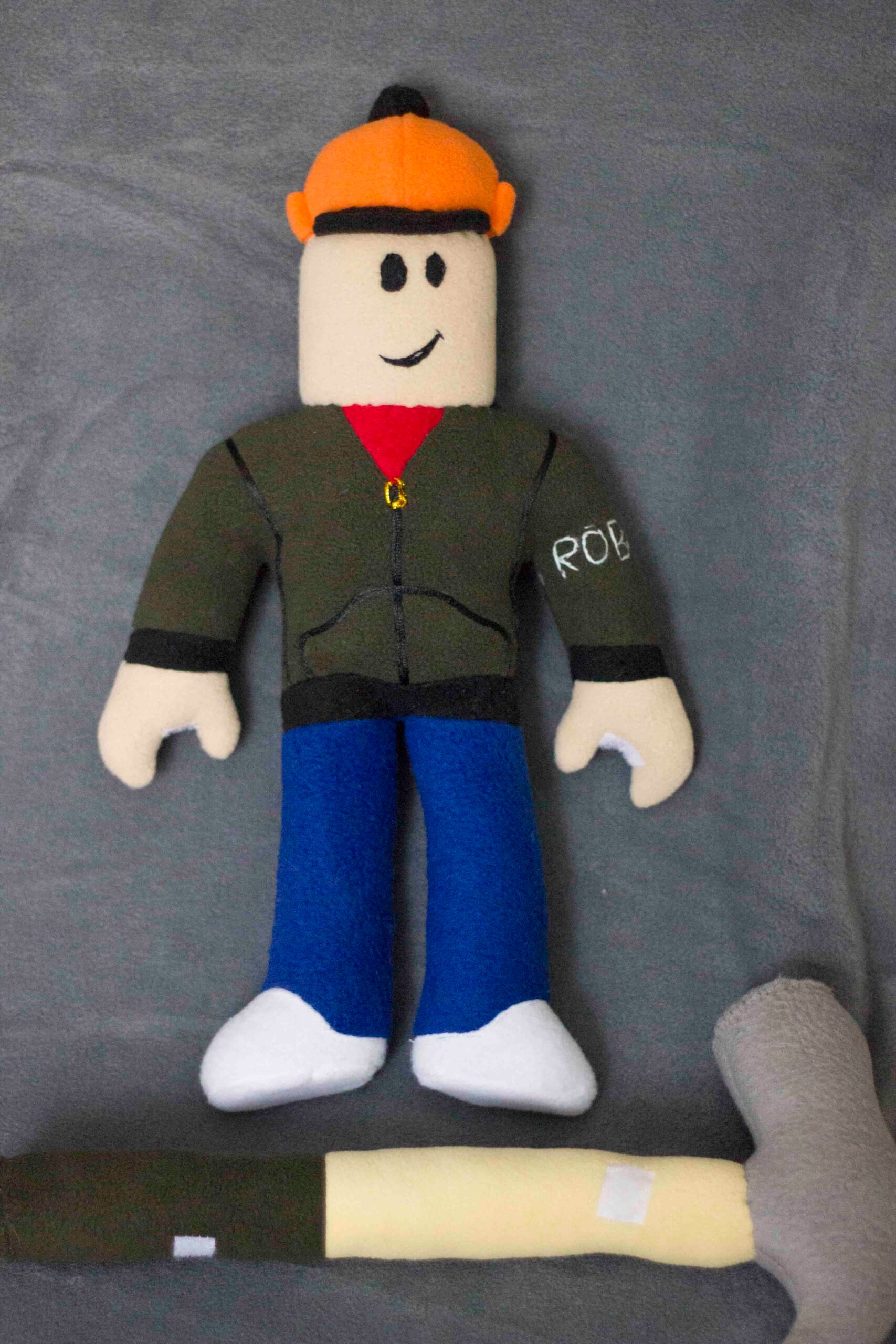 Roblox Avatar plush toy - DailyDoll Shop