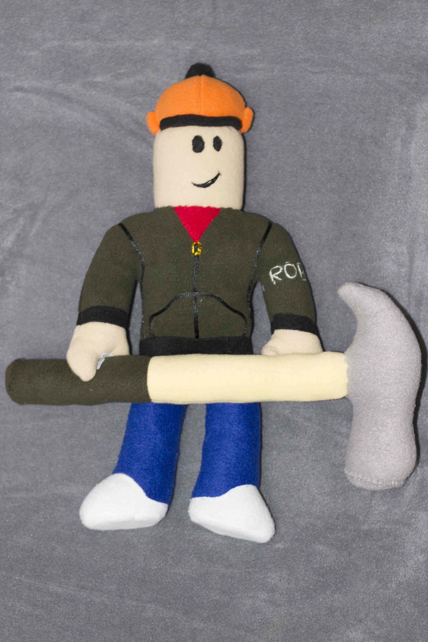 Roblox Avatar plush toy - DailyDoll Shop