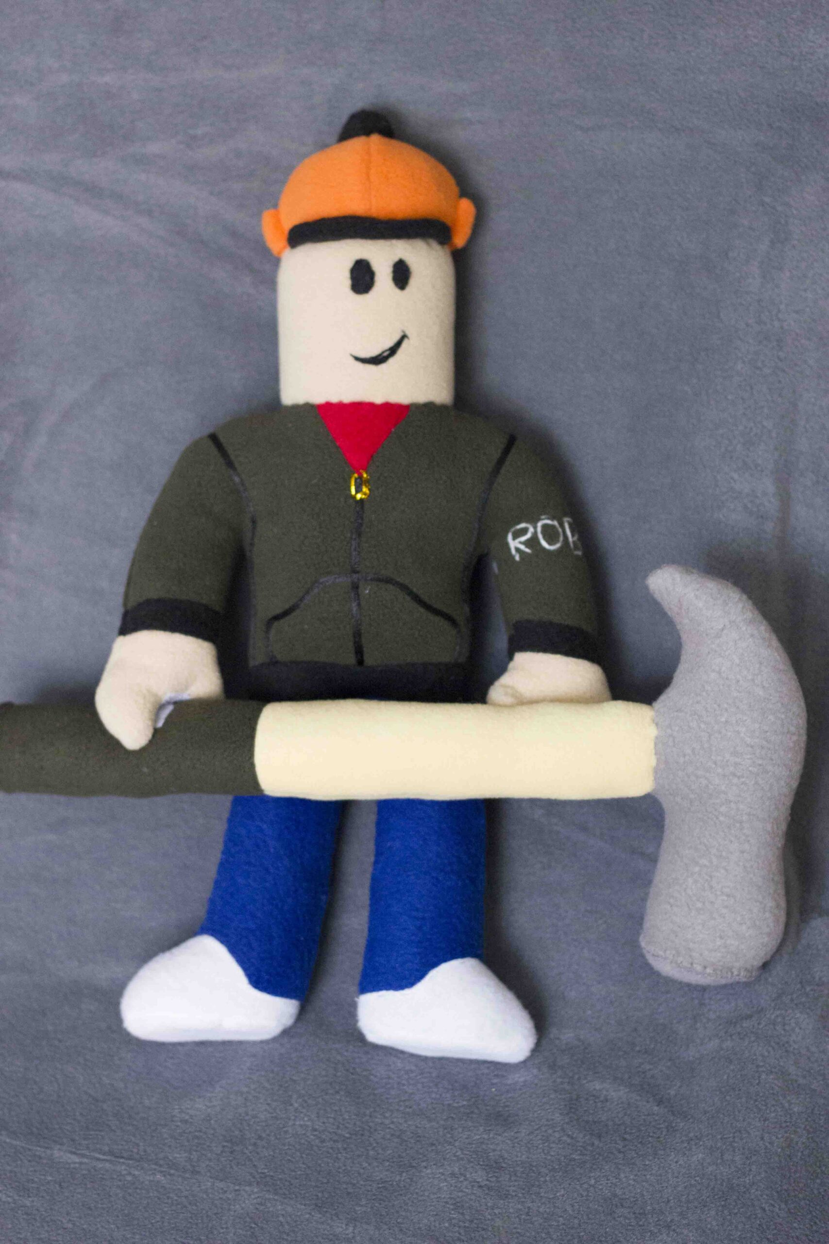 Avatar Roblox plush toy - DailyDoll Shop