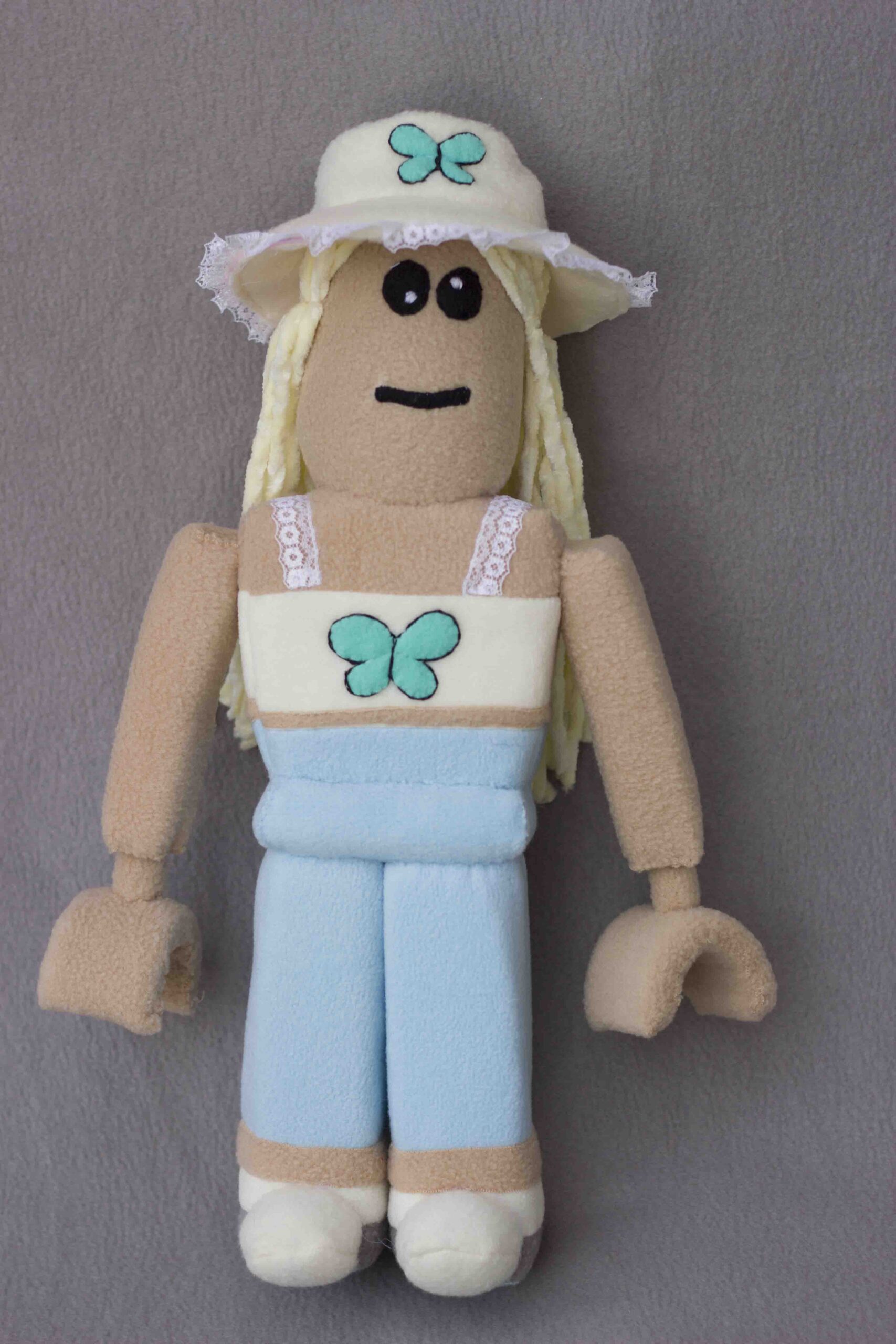 Roblox Plush Avatar