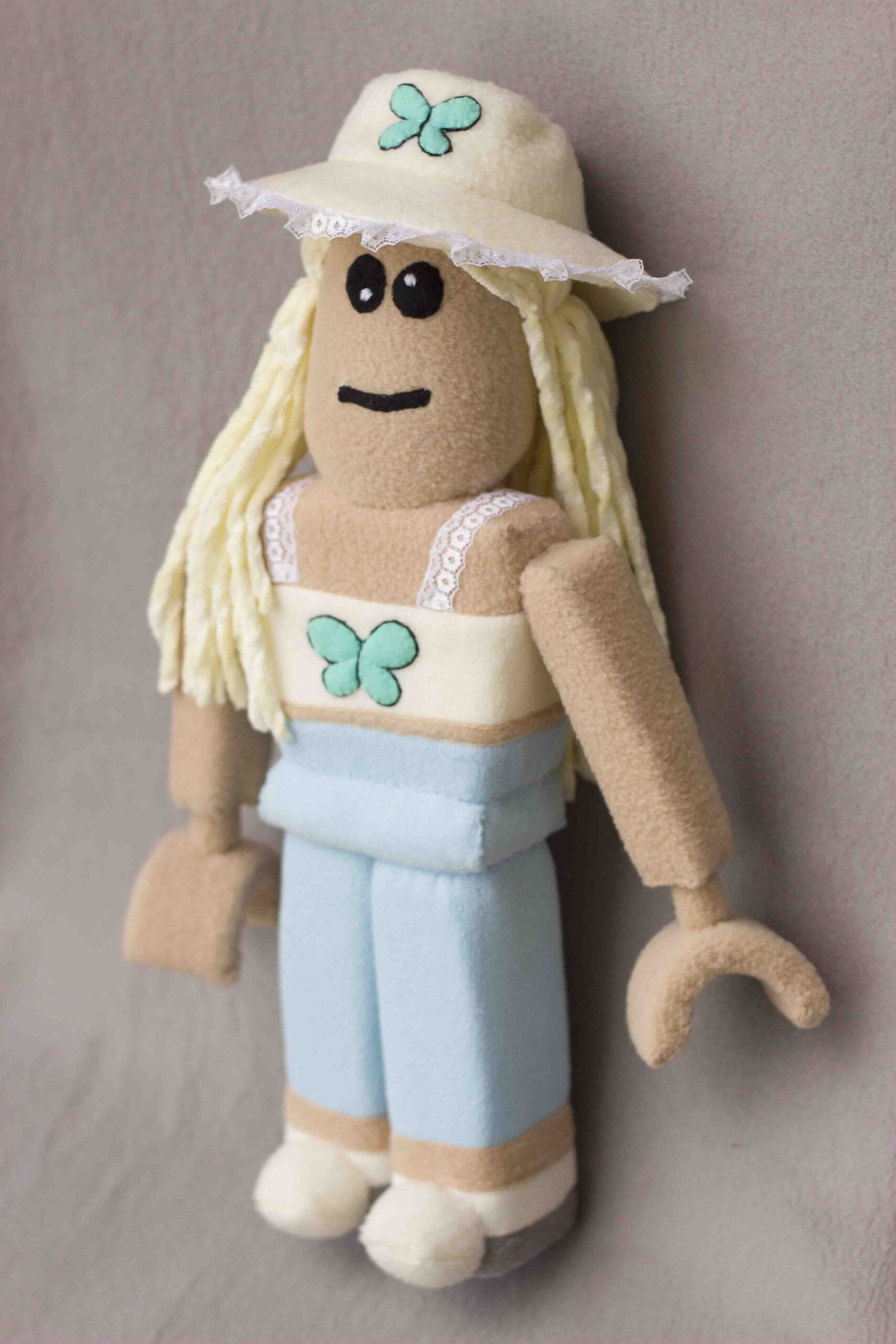 Roblox Avatar plush toy - DailyDoll Shop