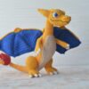 Crocheted Pokemon Charizard