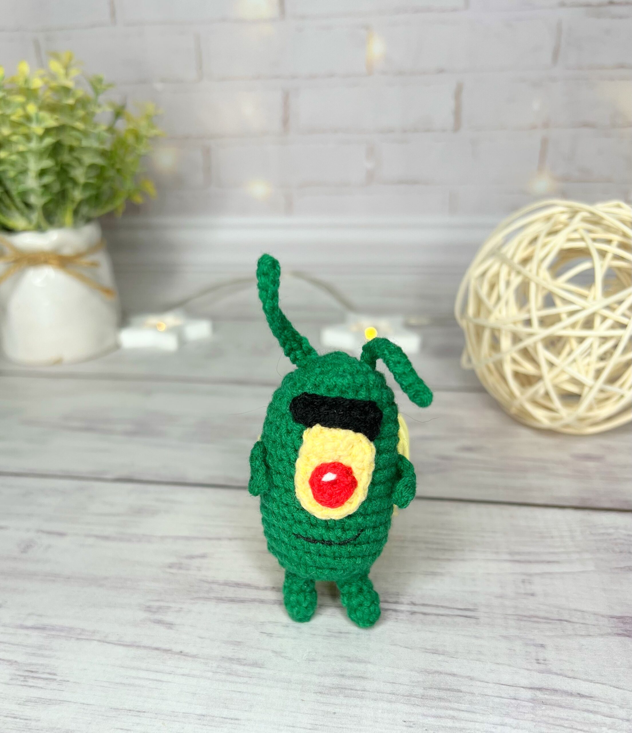 plankton doll