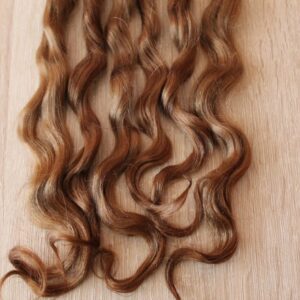 Doll hair maple