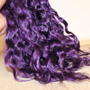 Doll hair lilac