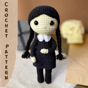 Amigurumi Puppe Muster