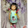 embroidery-dress-for-doll-dianna-effner-boneka- girl-on-a-bike-10-11- inch