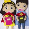 plush toy handmade