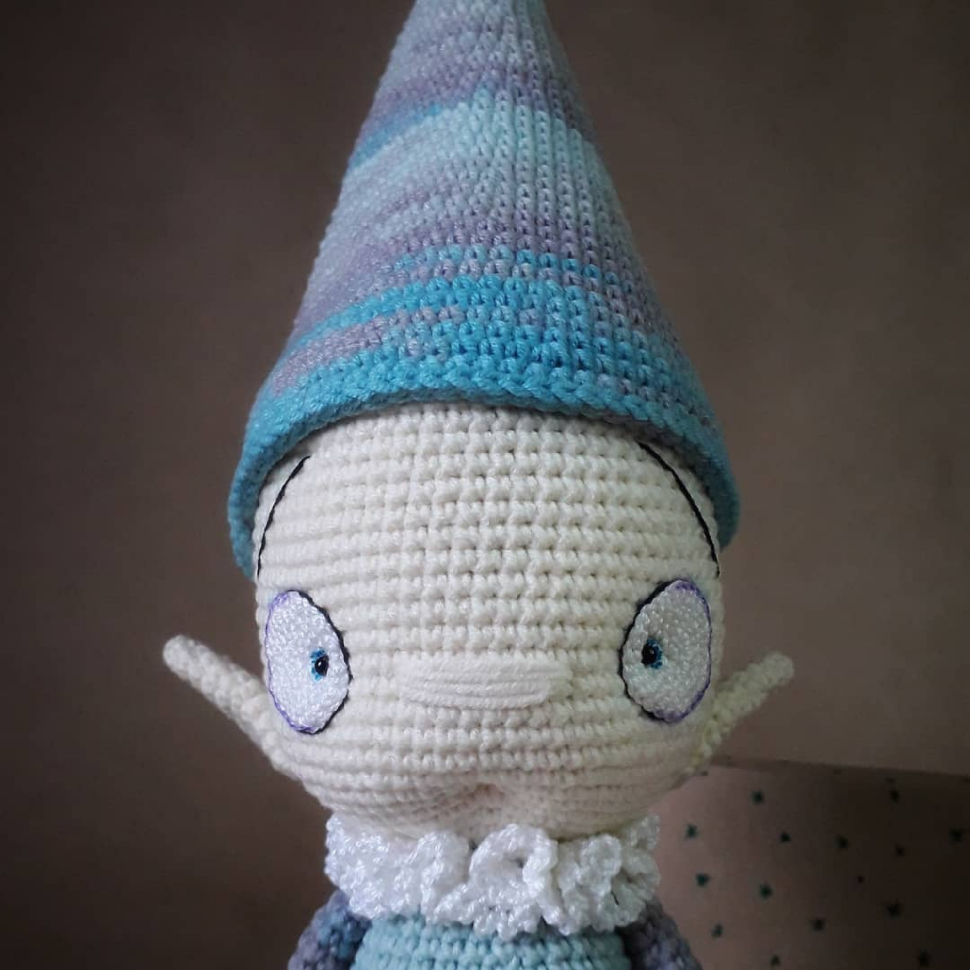 Elf crochet pattern amigurumi toy momzombiedoll humans 3 Elf crochet pattern humans