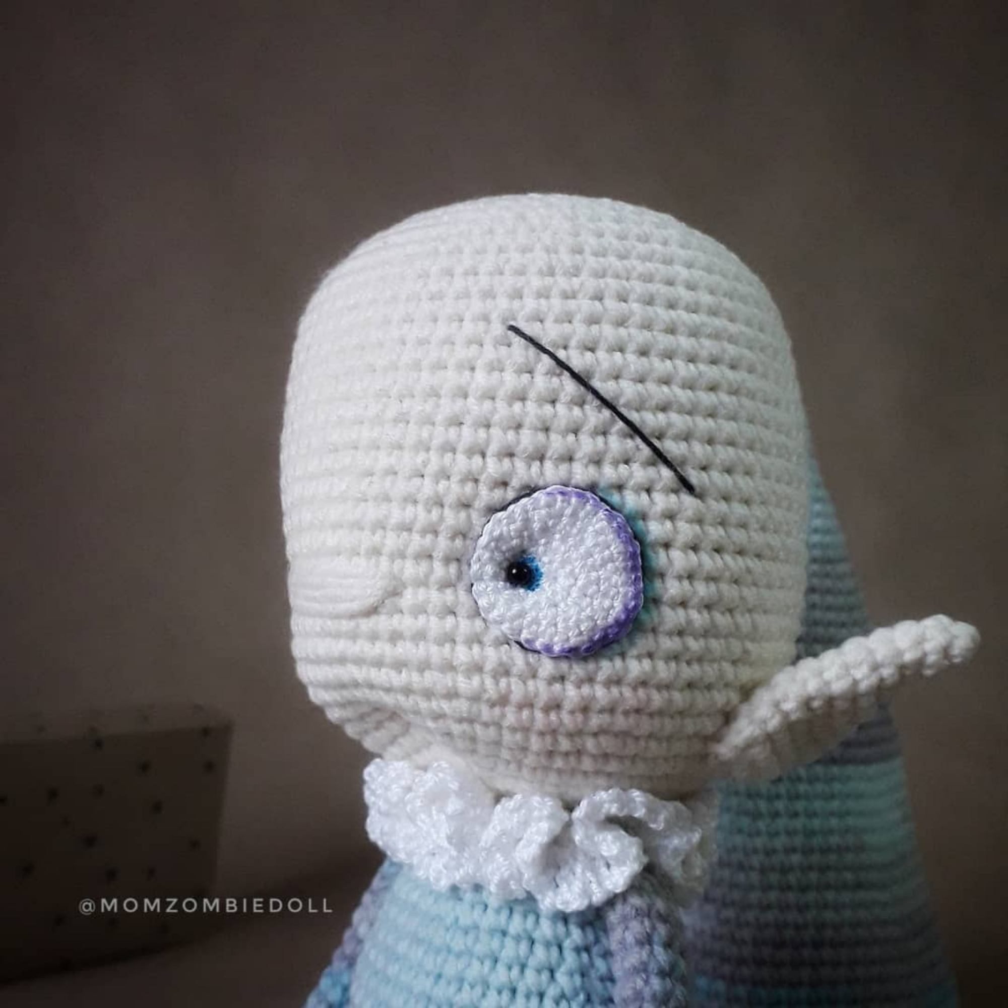Elf crochet pattern amigurumi toy momzombiedoll humans 5 Elf crochet pattern humans