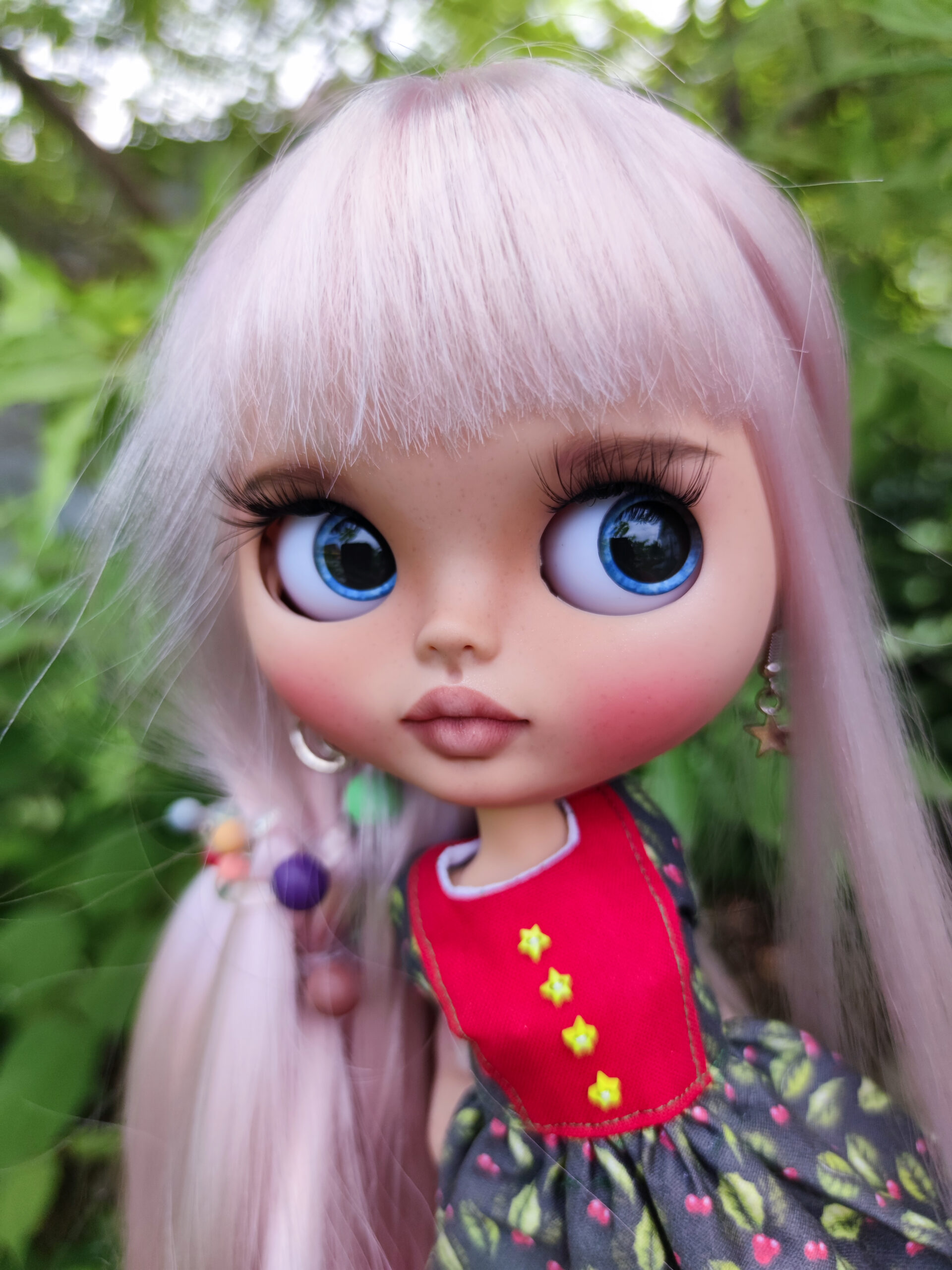 OOAK blythe doll custom blythe - DailyDoll Shop