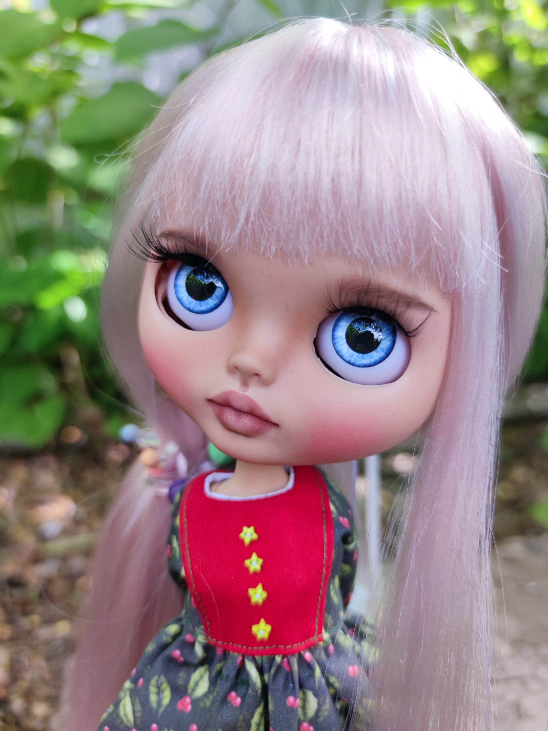 OOAK blythe doll custom blythe - DailyDoll Shop