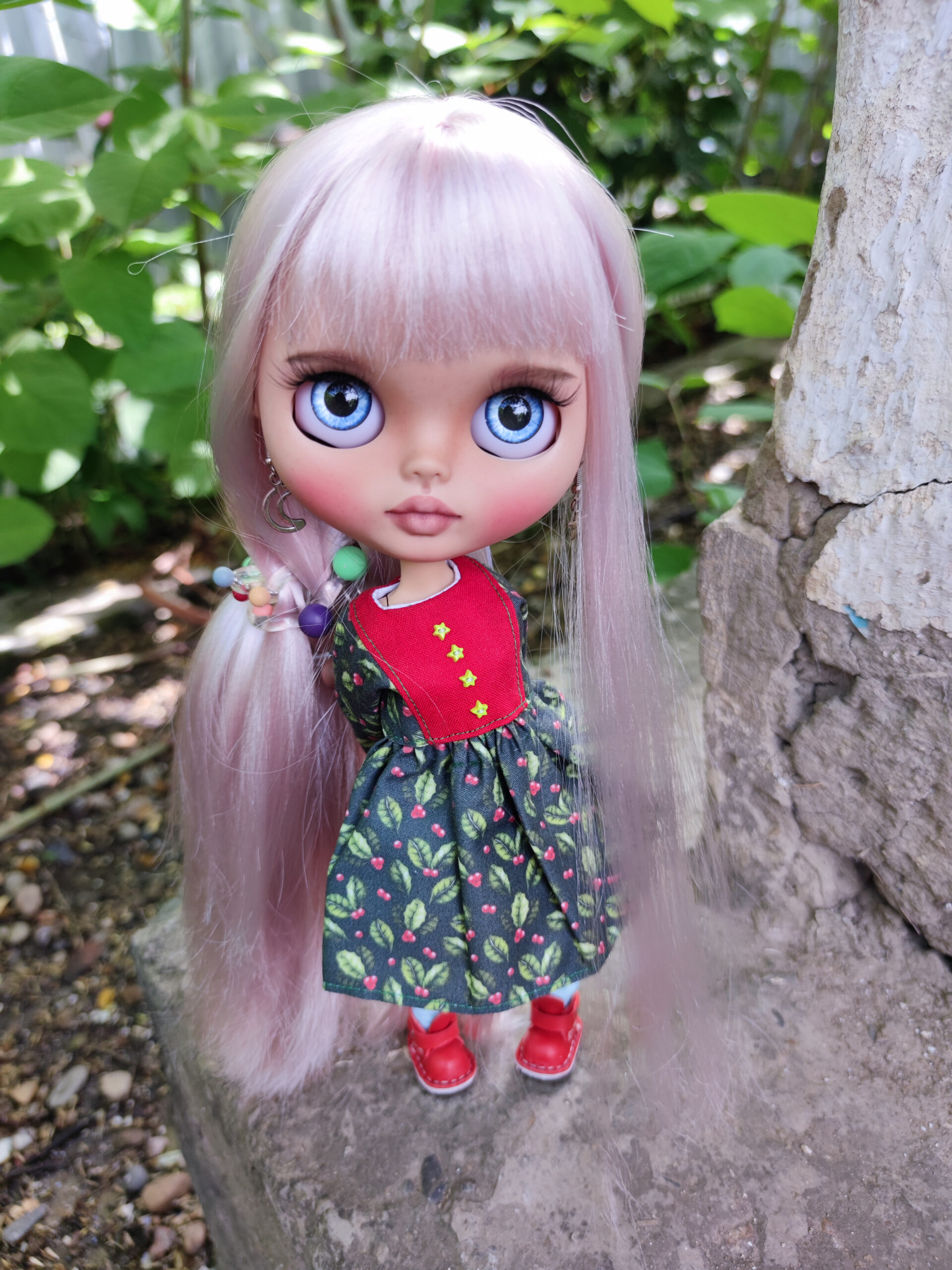 Blythe Custom TBL. OOAK Blythe doll by NexbetDolls Marie