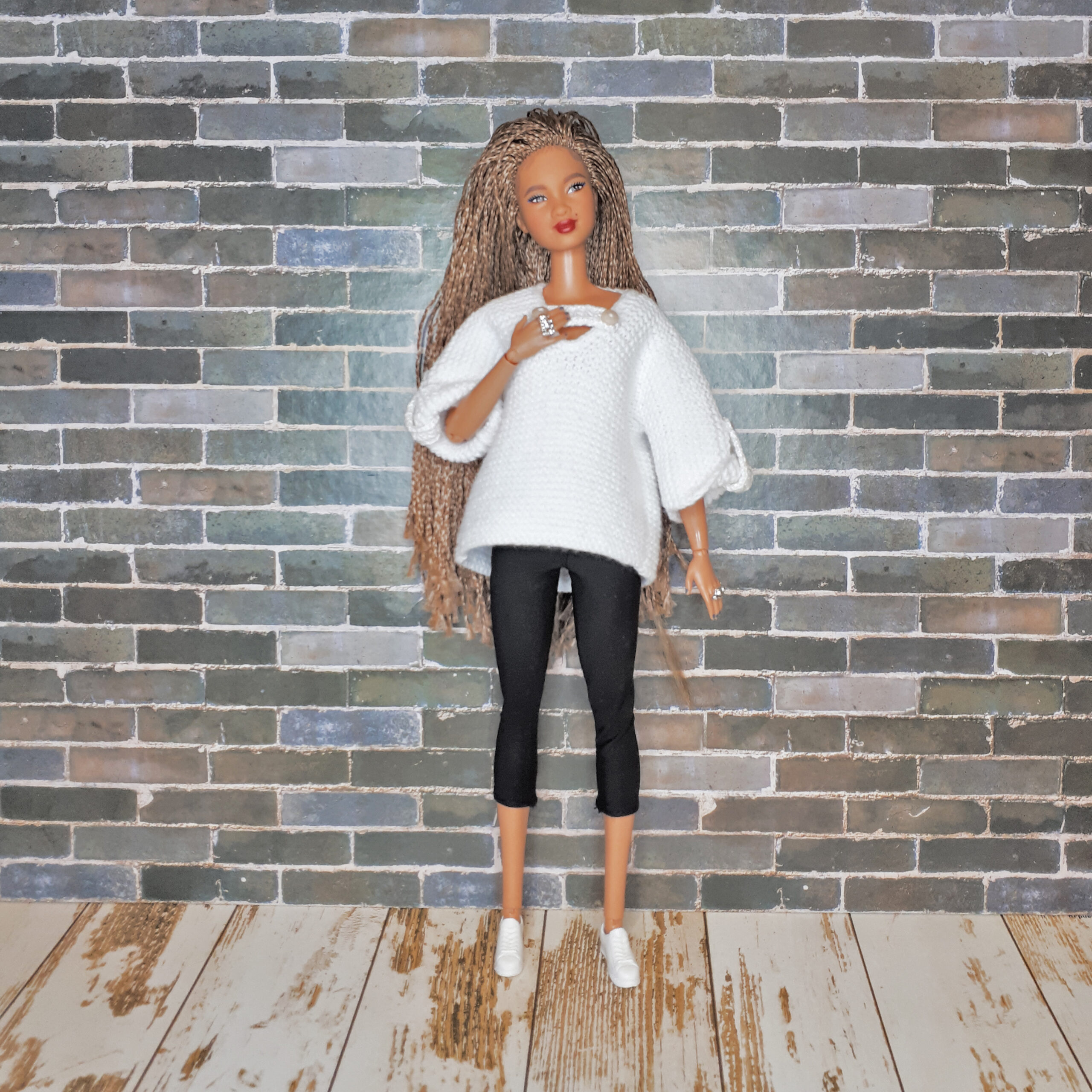 VINTAGE BARBIE WORKIN' Out 1996 Replacement Bottoms Dolls Pink Leggings  £3.00 - PicClick UK