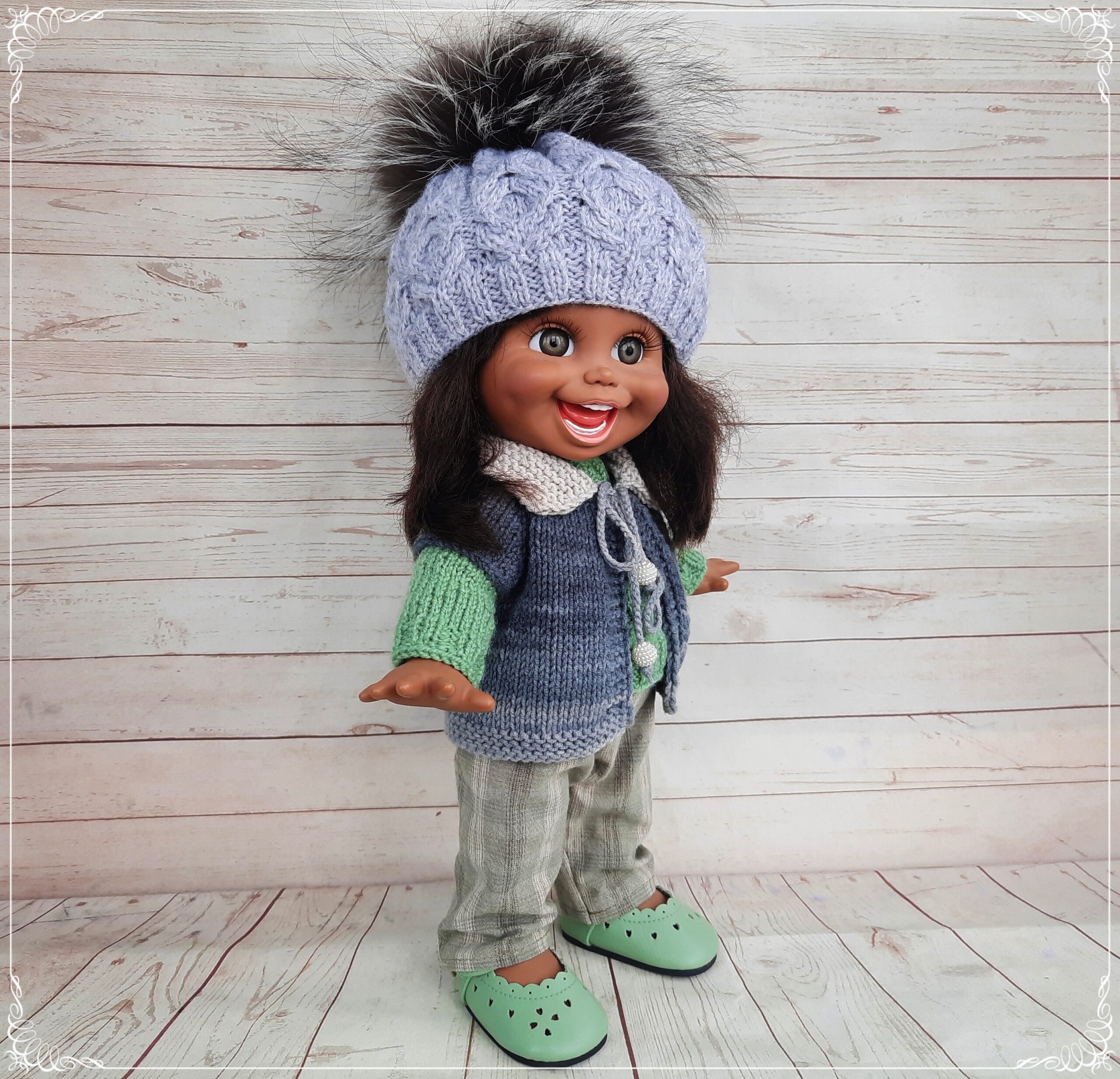 Outfit for Galoob baby face doll. 2 20220221 114711 scaled