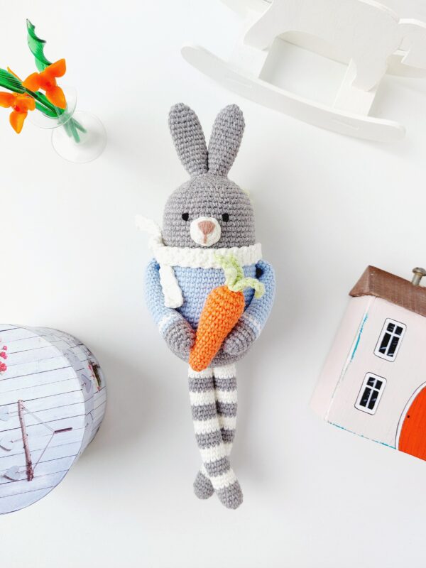 crochet bunny
