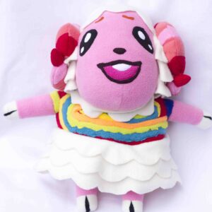 doll plush