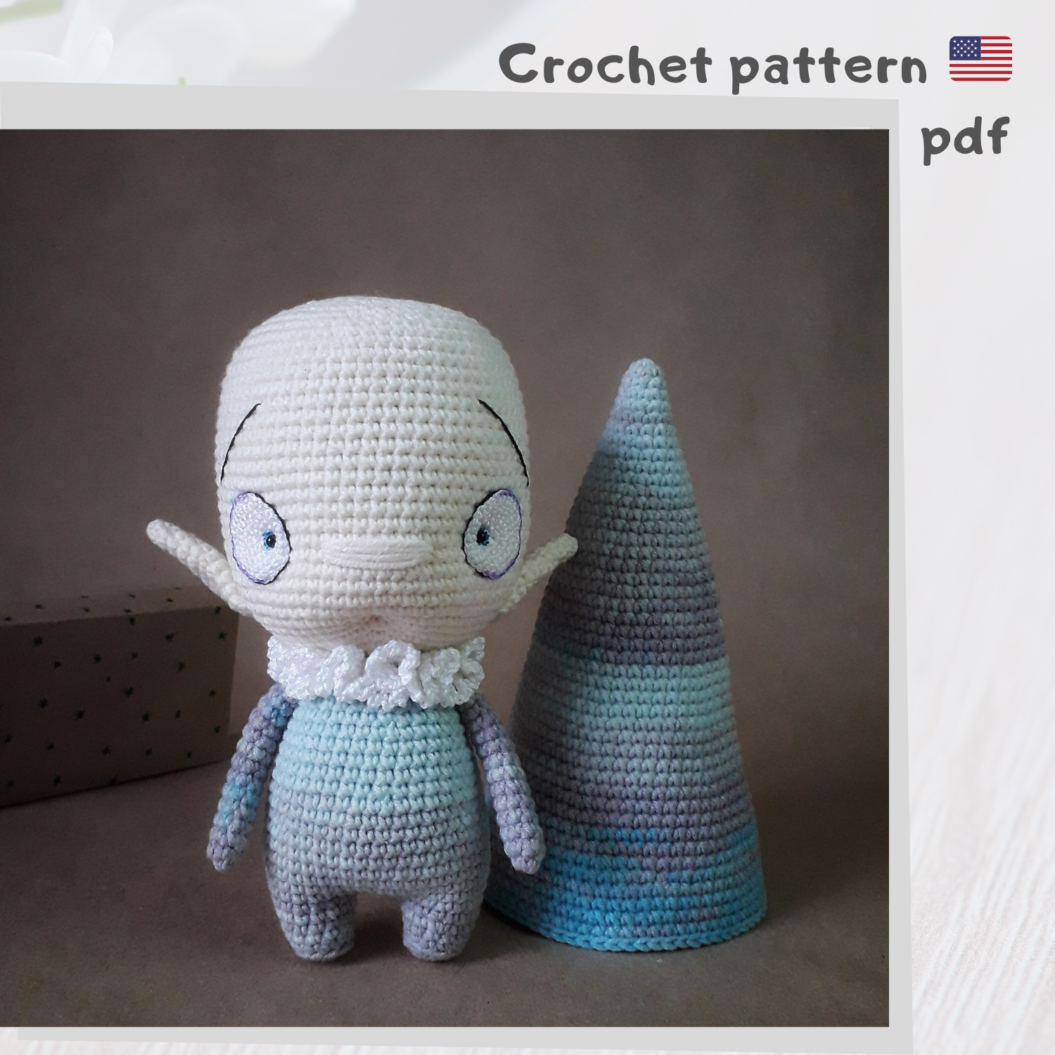 Elf crochet pattern humans Elf crochet pattern humans