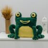 frog pattern