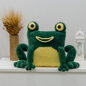 frog pattern