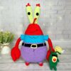 Mr.Krabs Plankton