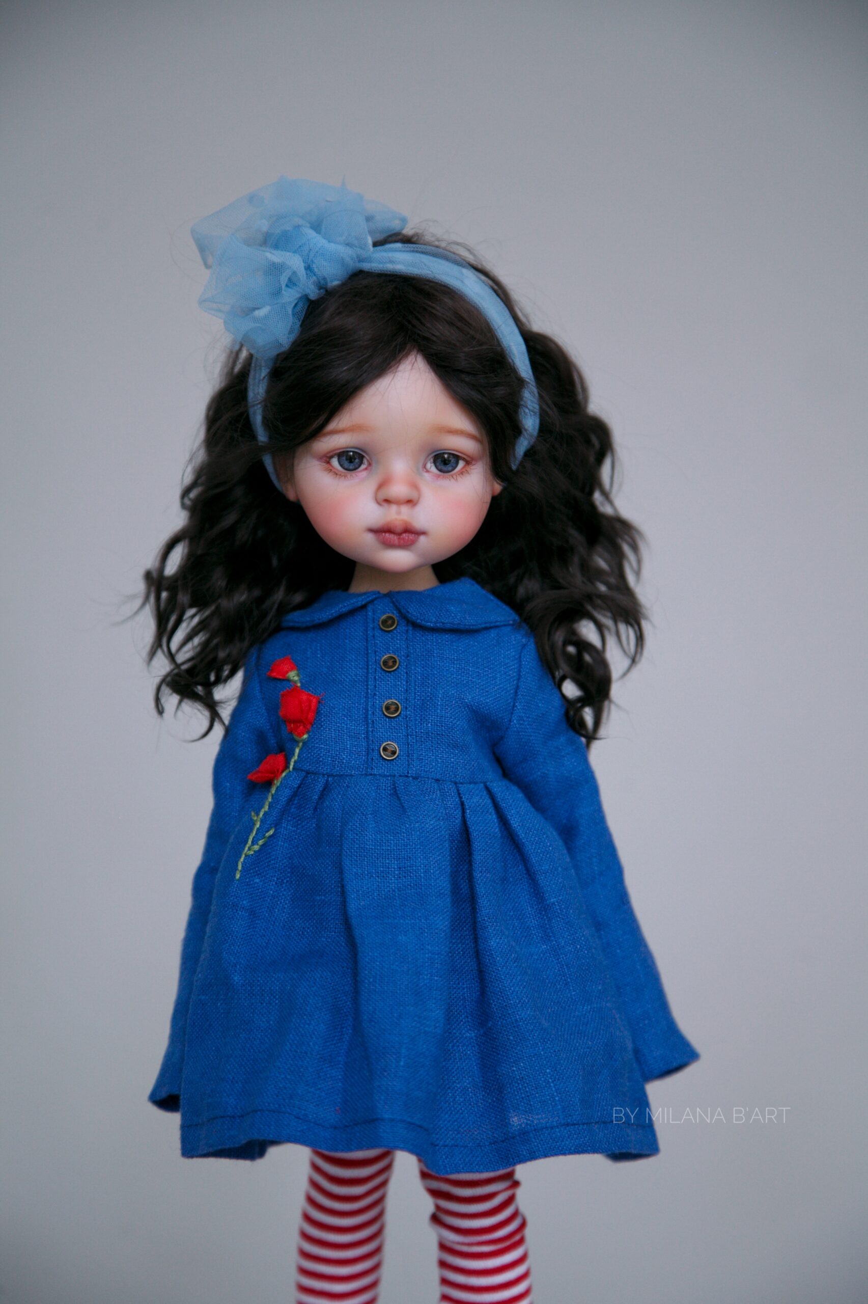 OOAK Paola Reina doll - DailyDoll Shop