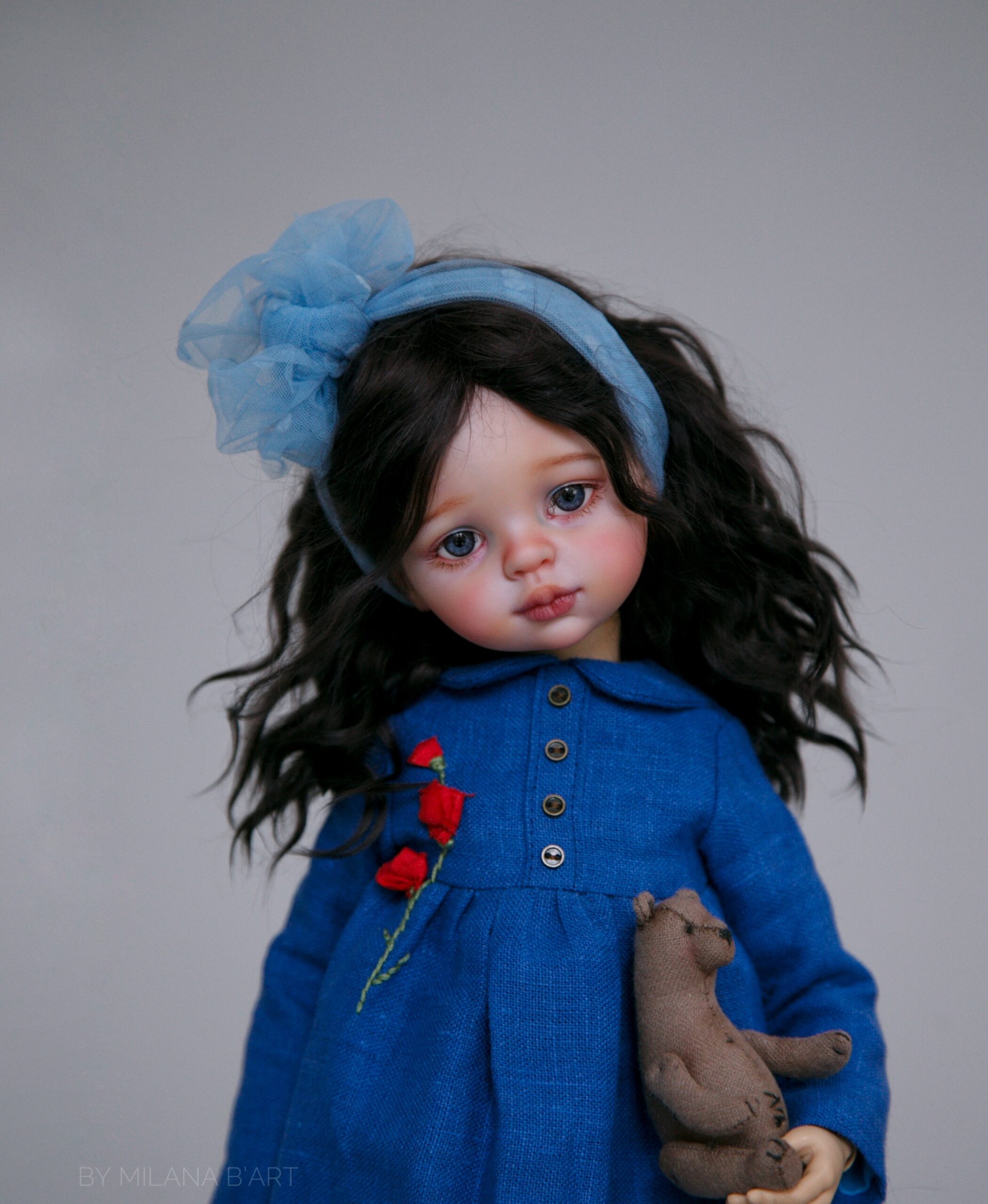 OOAK Paola Reina doll - DailyDoll Shop