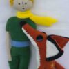 the little prince fox