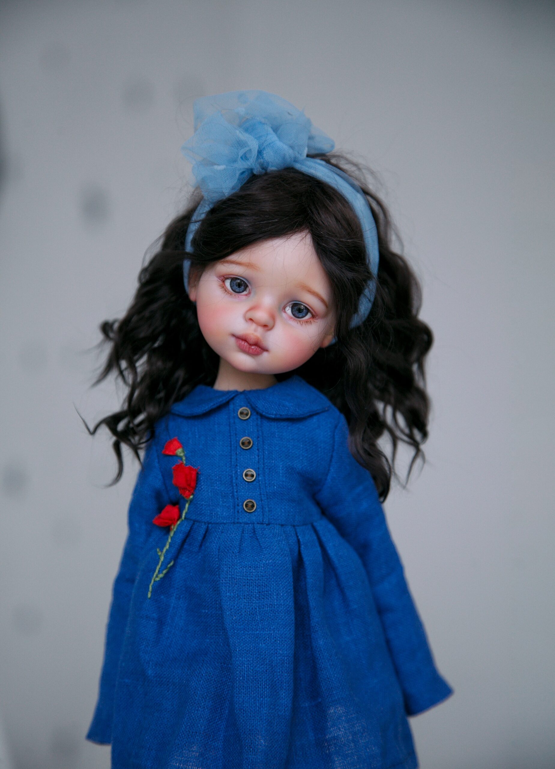 OOAK Paola Reina doll - DailyDoll Shop