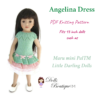 PDF Knitting Pattern