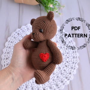 Bear pattern