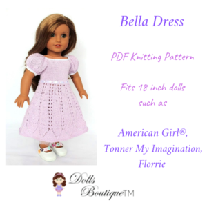 PDF Knitting Pattern
