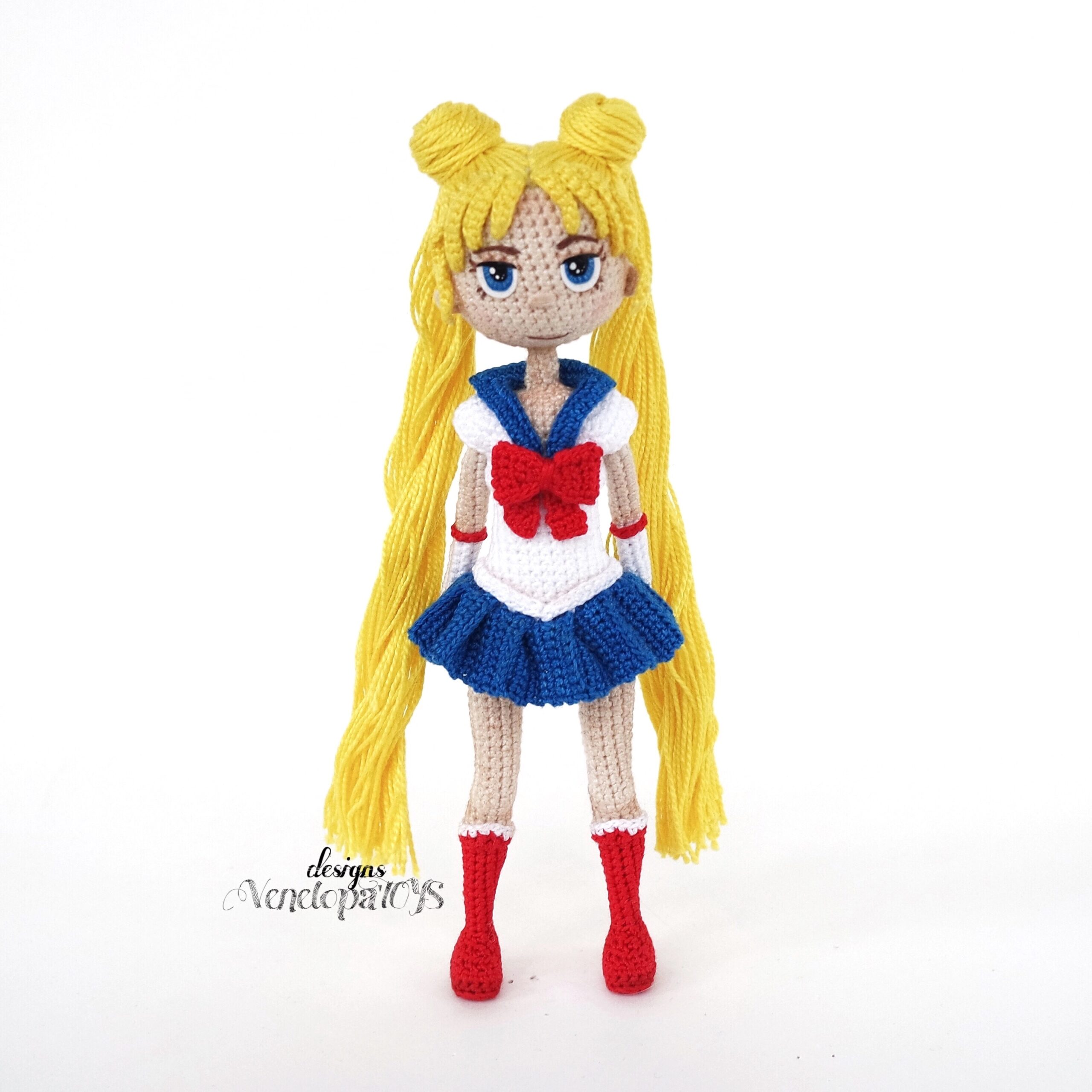 Crochet Pattern Amigurumi Doll Sailor Moon, Custom Crochet Dolls 2 C190C66F 5B5C 4355 AA8D 91E78538E91C scaled