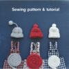Clothing sewing pattern and tutorial PDF