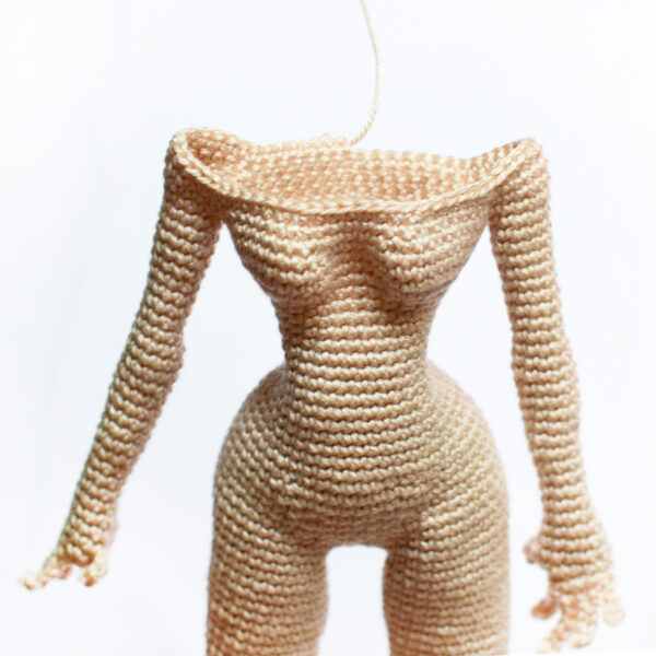 The Crochet Girl