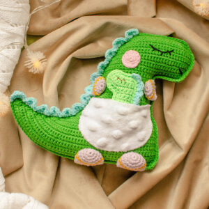 dinosaur crochet pattern