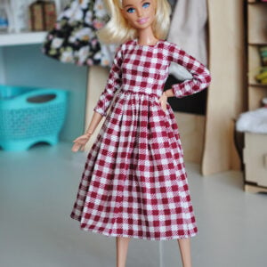 barbie dress outfit