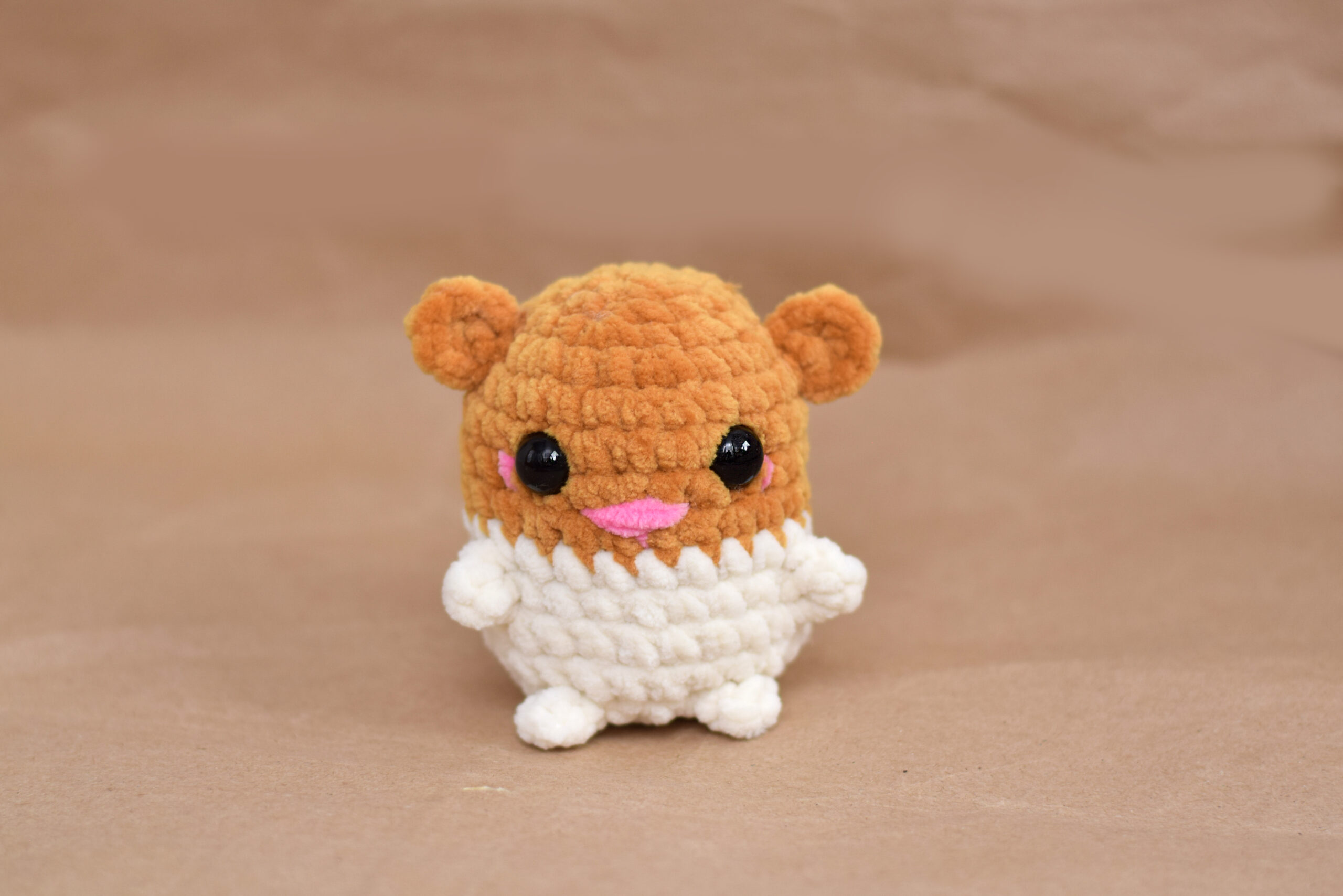 Hamster Plush Craft - Fun Stuff Toys