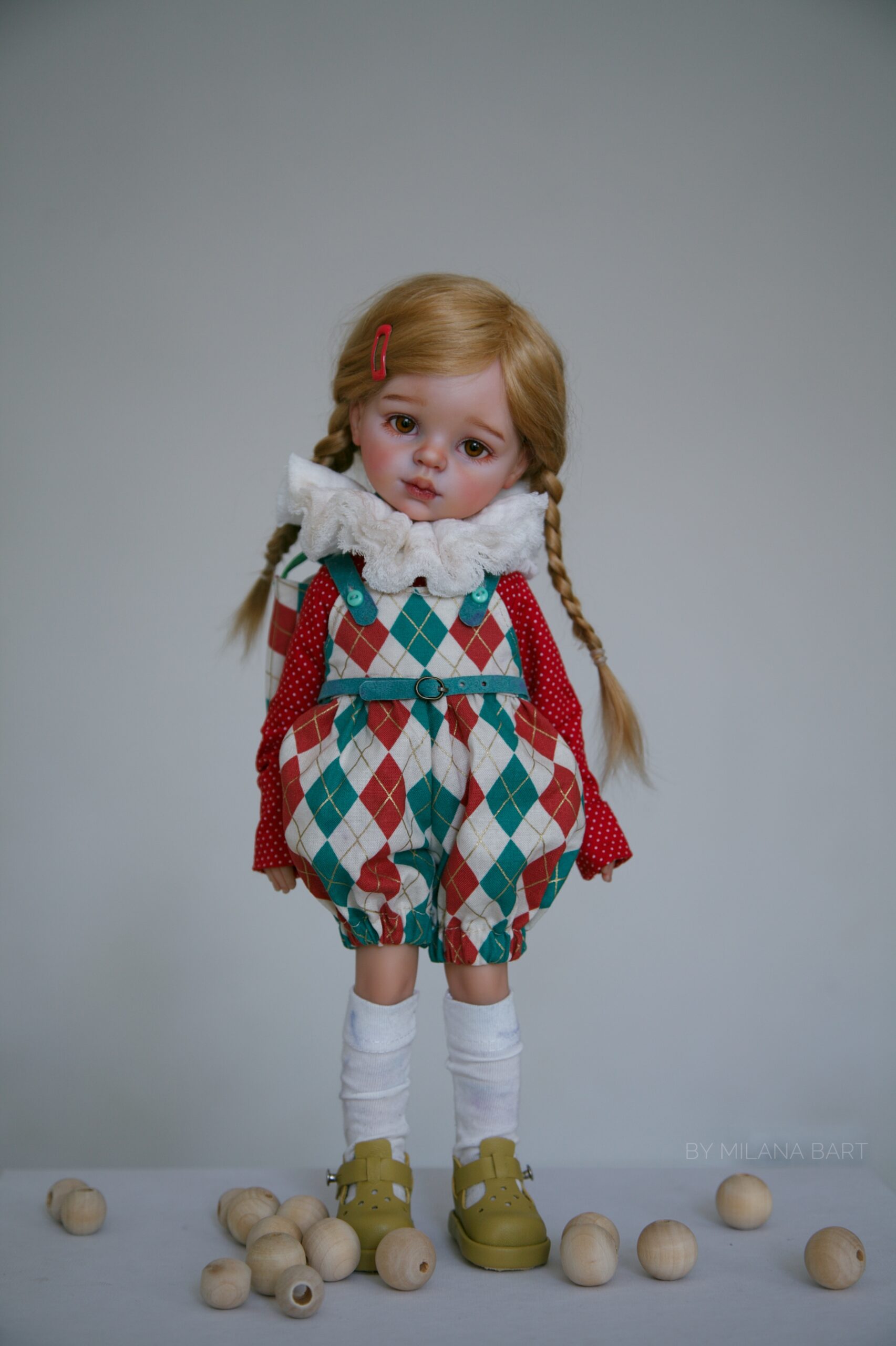 Harlequin FOR ORDER OOAK Paola Reina by Milana Bart 2 FD3E8C08 1303 4267 917E 89B5B1BDD525 scaled
