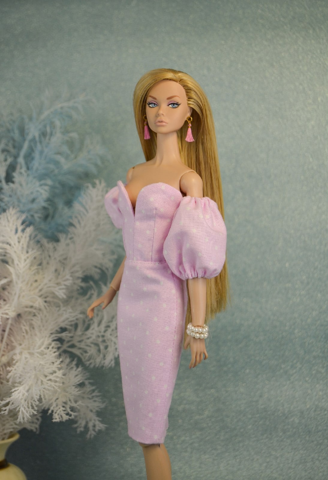 dress for Poppy Parker,Fashion Royalty,Mizi doll - DailyDoll Shop