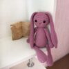 crochet bunny pattern