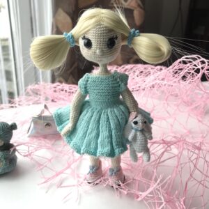 Doll Turquoise