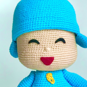 Pocoyo Doll