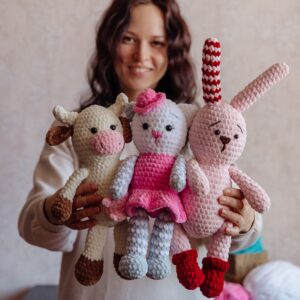 crochet pattern
