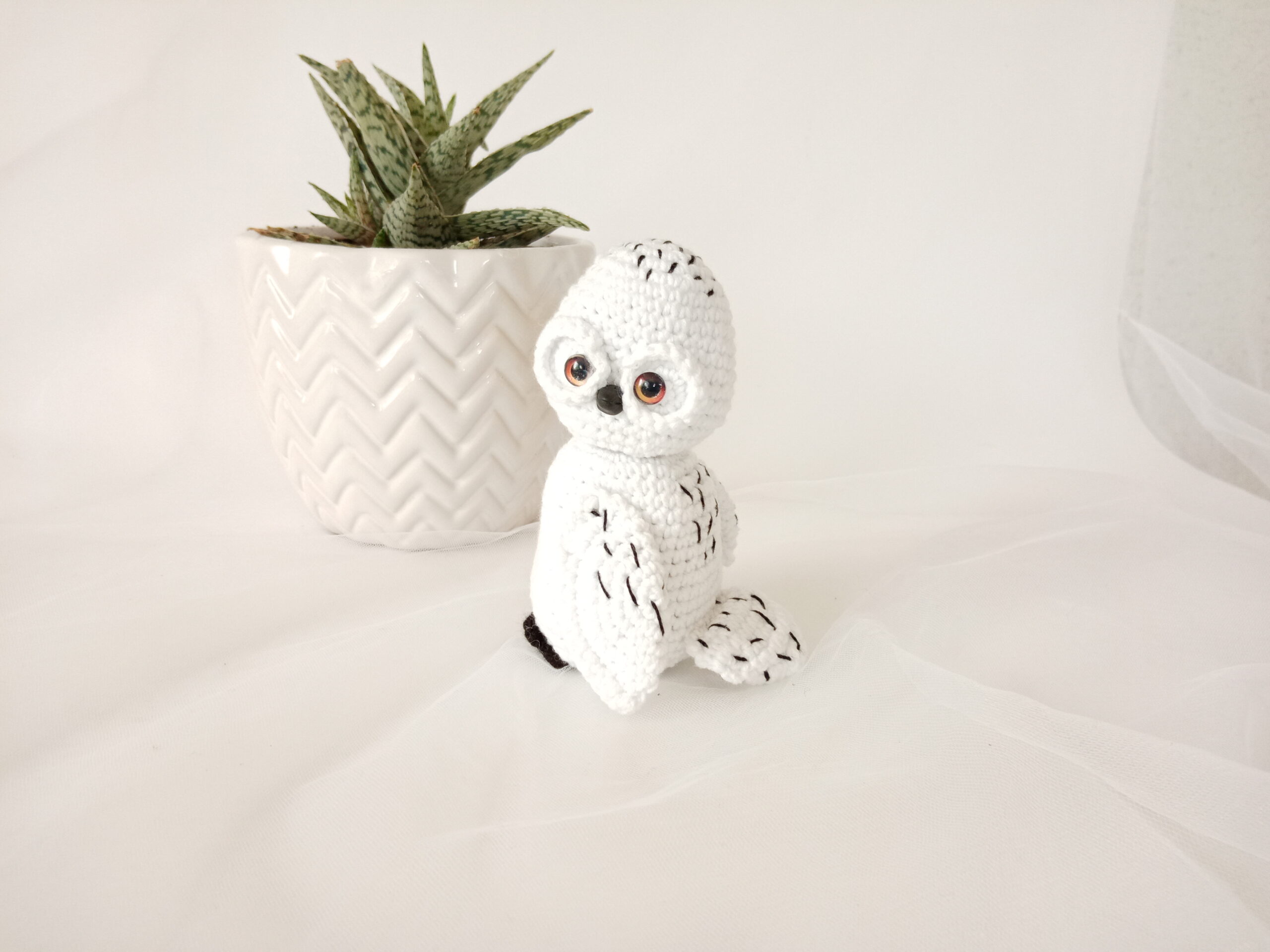 Hedwig the Owl from books and movies. 13 IMG 20200323 132109 scaled