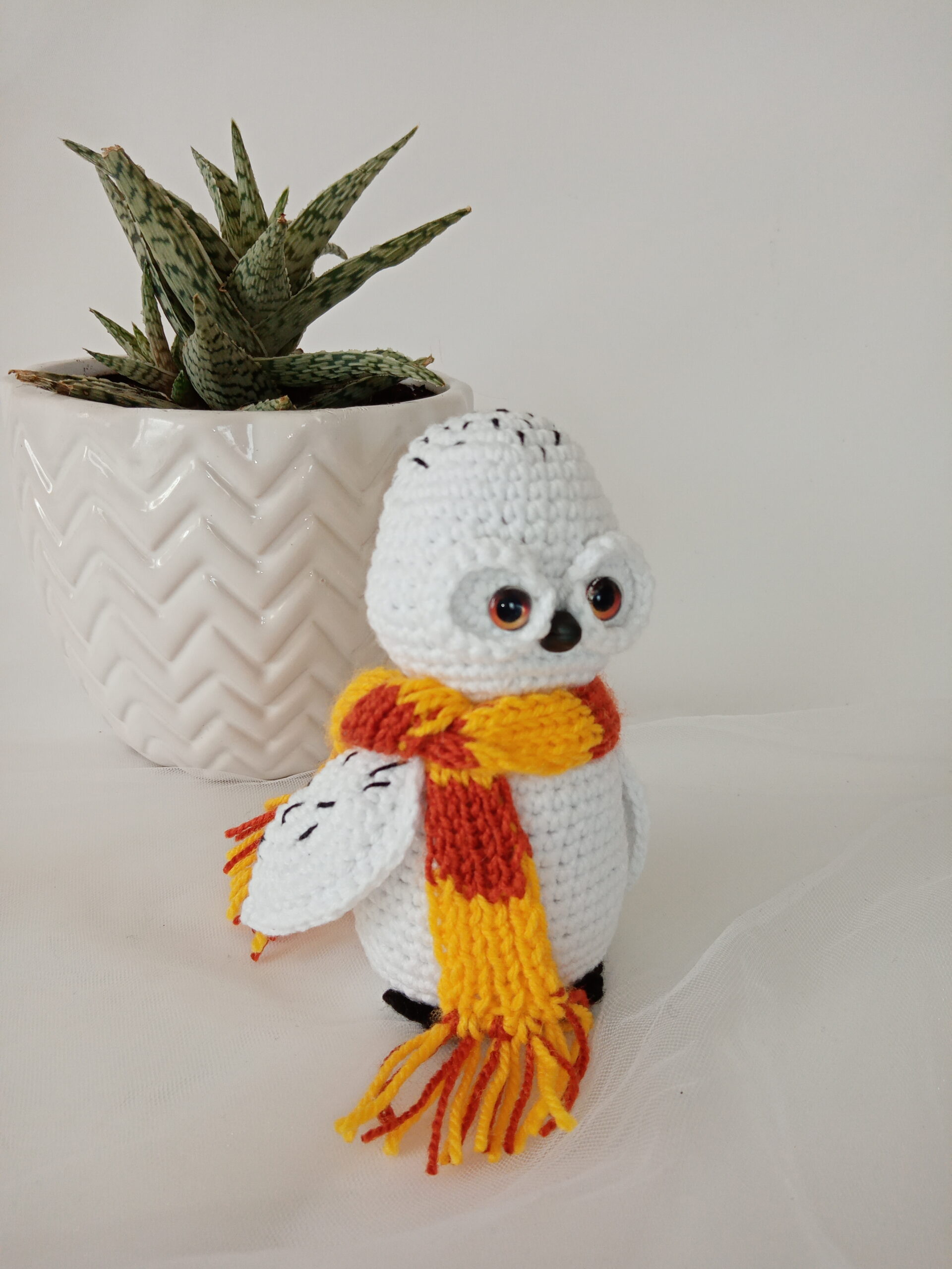 Hedwig the Owl from books and movies. 7 IMG 20200323 132148 scaled