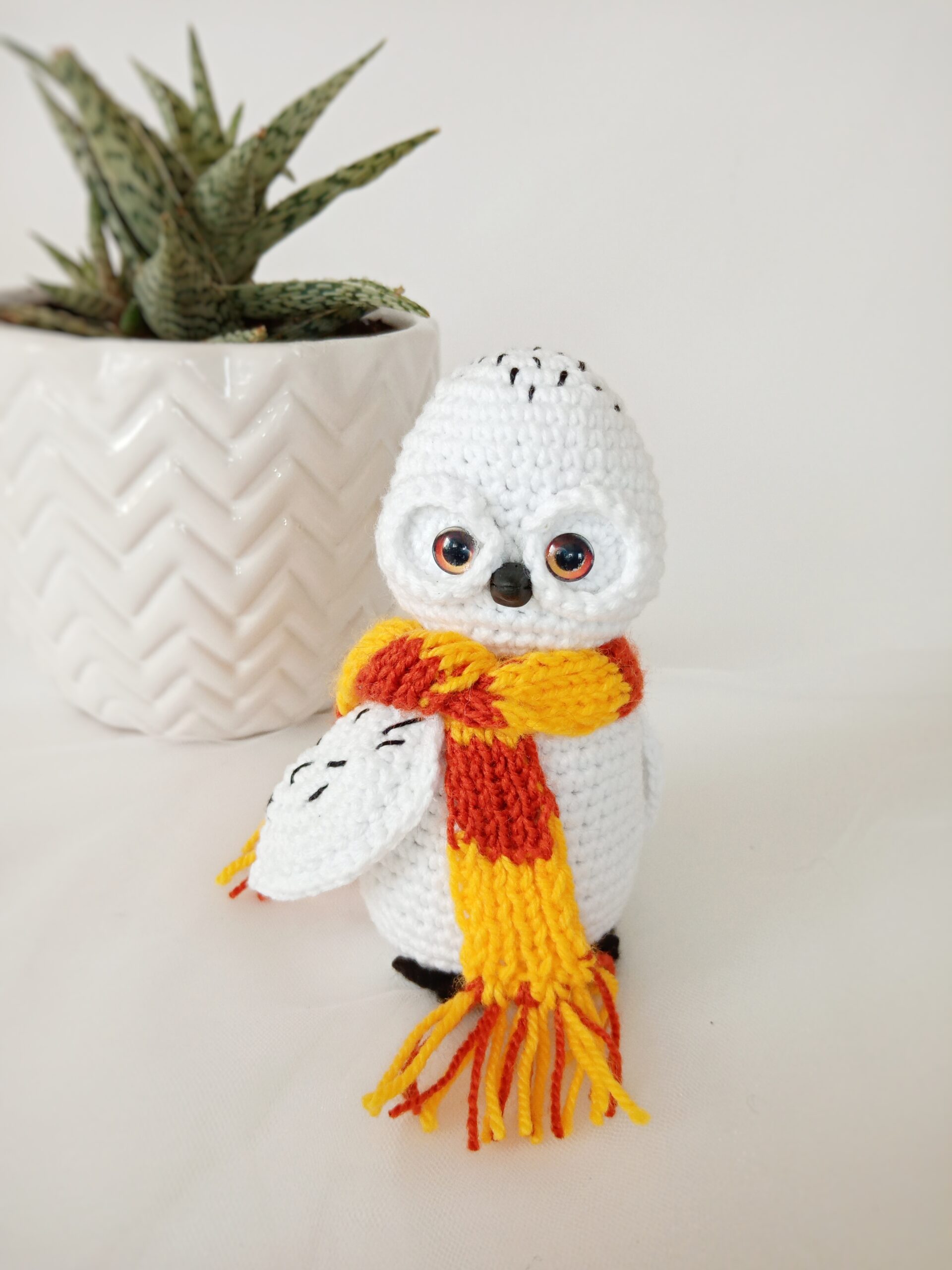 Hedwig the Owl from books and movies. 9 IMG 20200323 132204 01 scaled